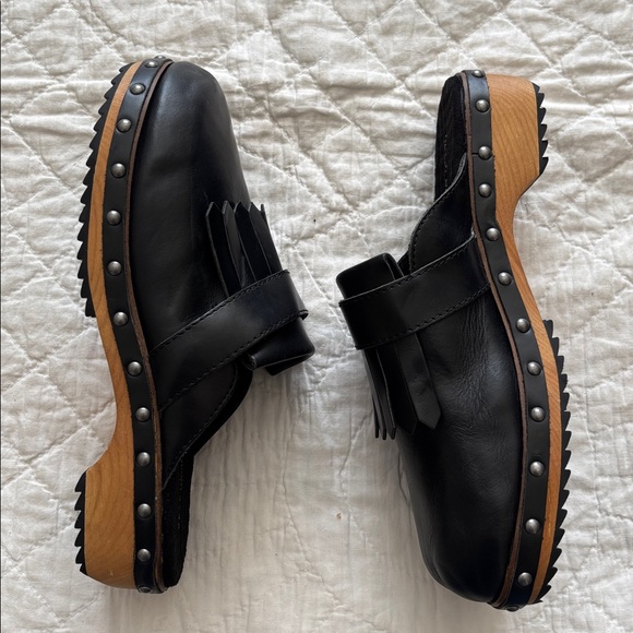 NWOT Kelsi Dagger Clogs - Picture 6 of 10